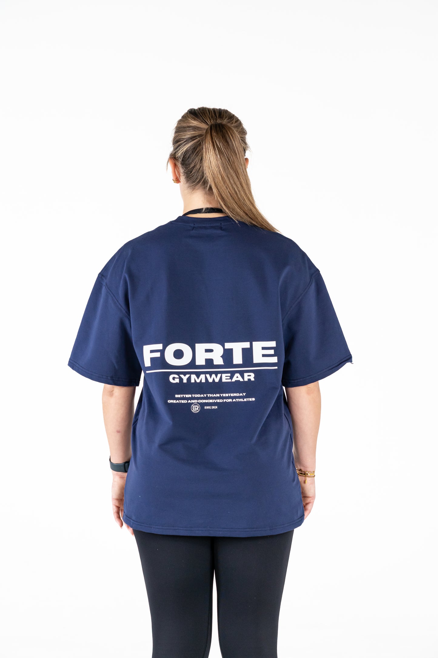 Prestige T-shirt - Blue