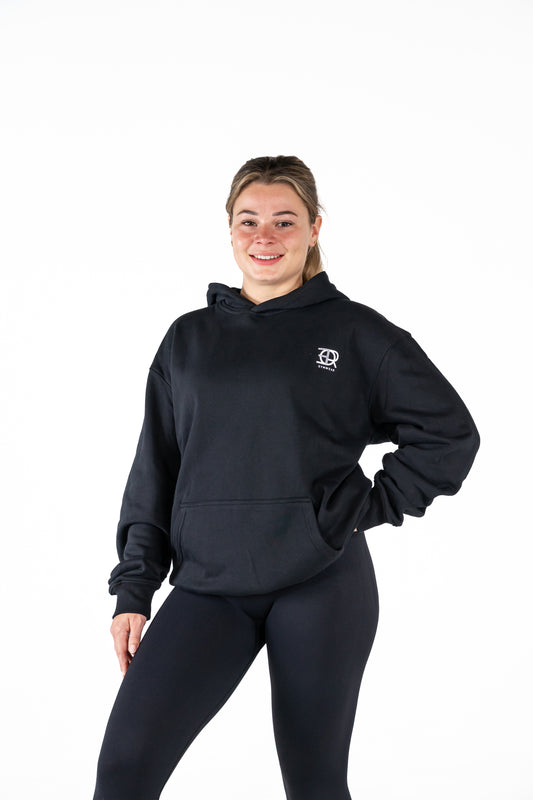 Prestige hoodie - Black