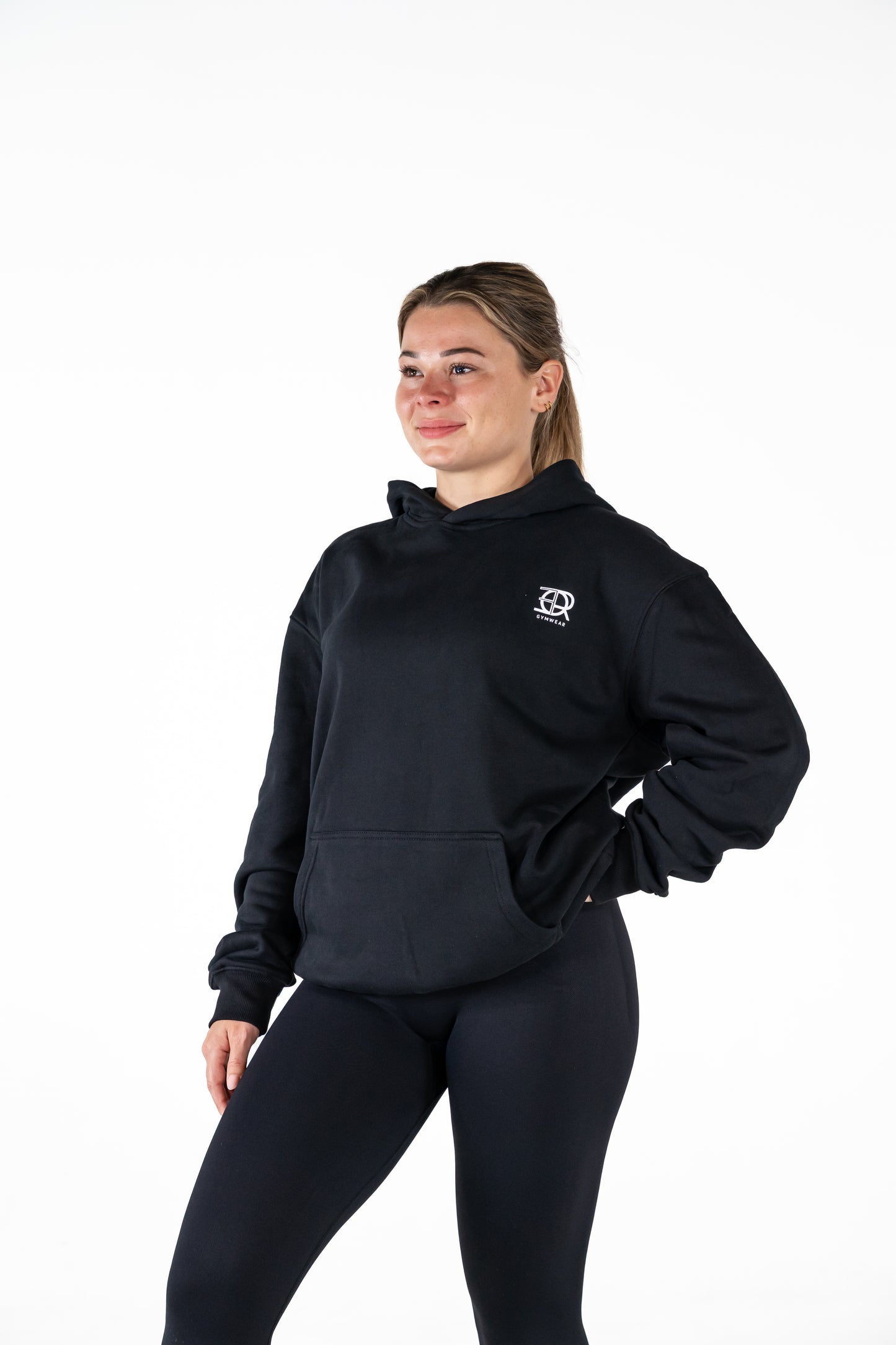 Prestige hoodie - Black