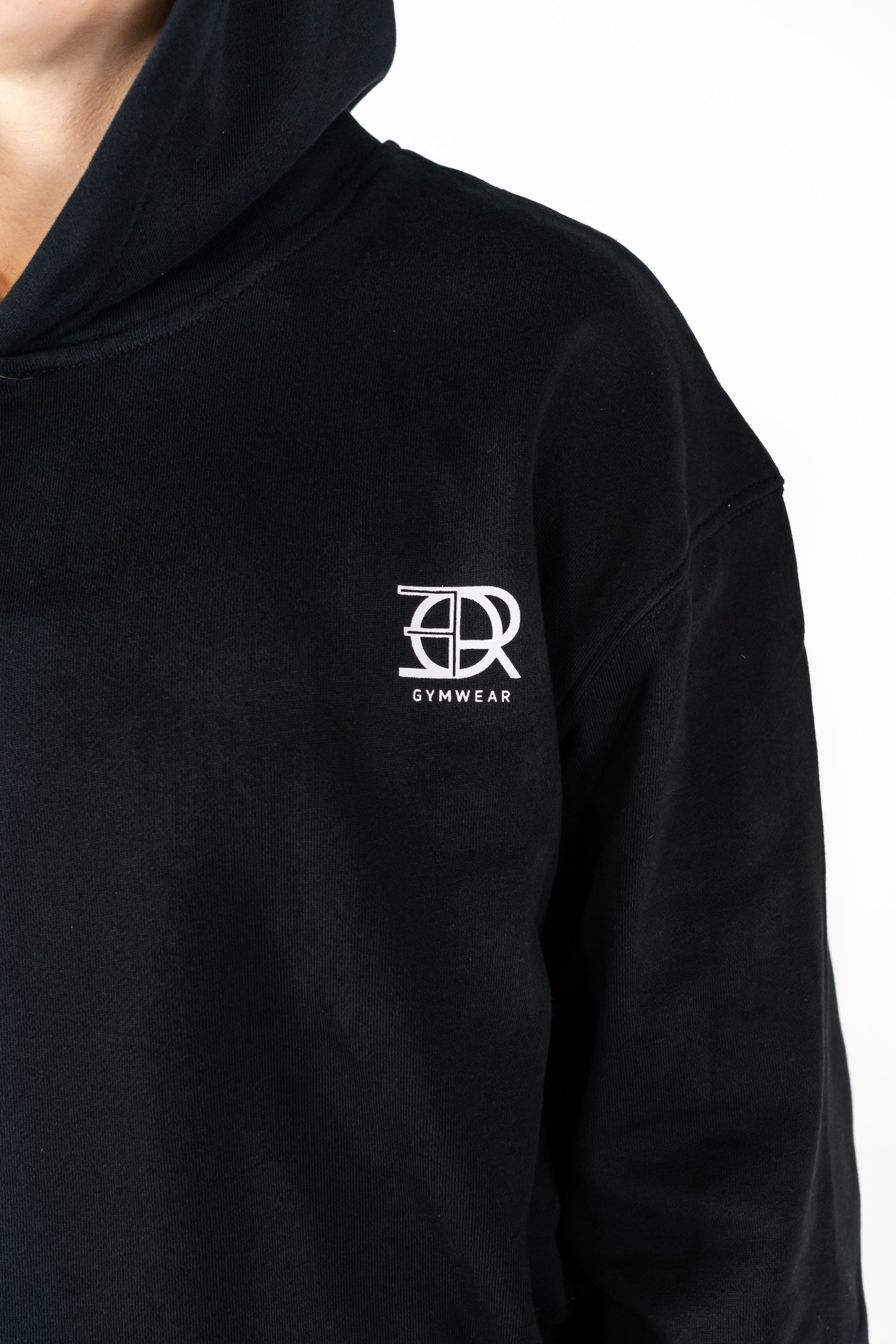 Prestige hoodie - Black
