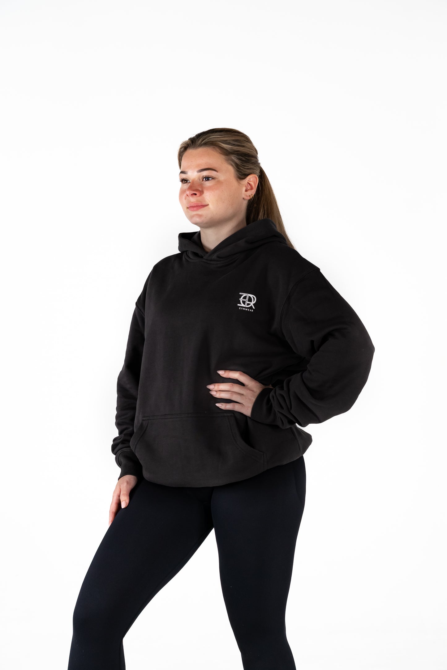 Prestige hoodie - Grey