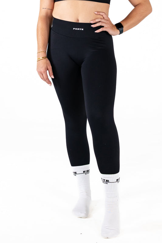 Prestige leggings - Black