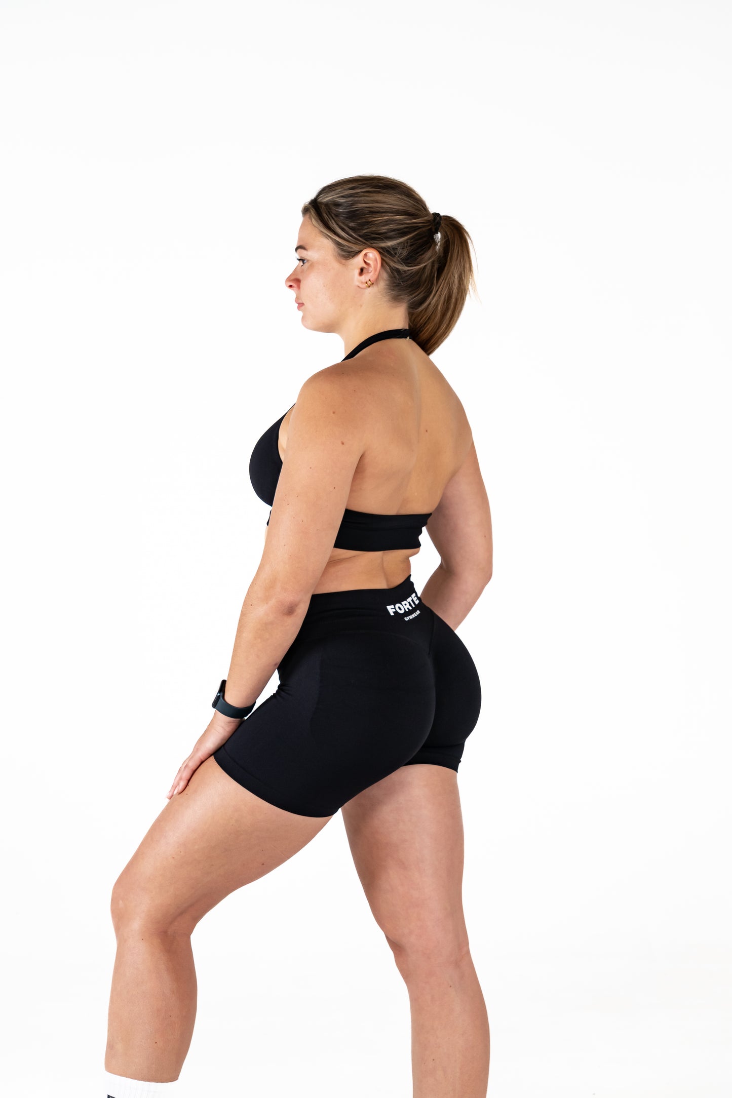Prestige Short - Black