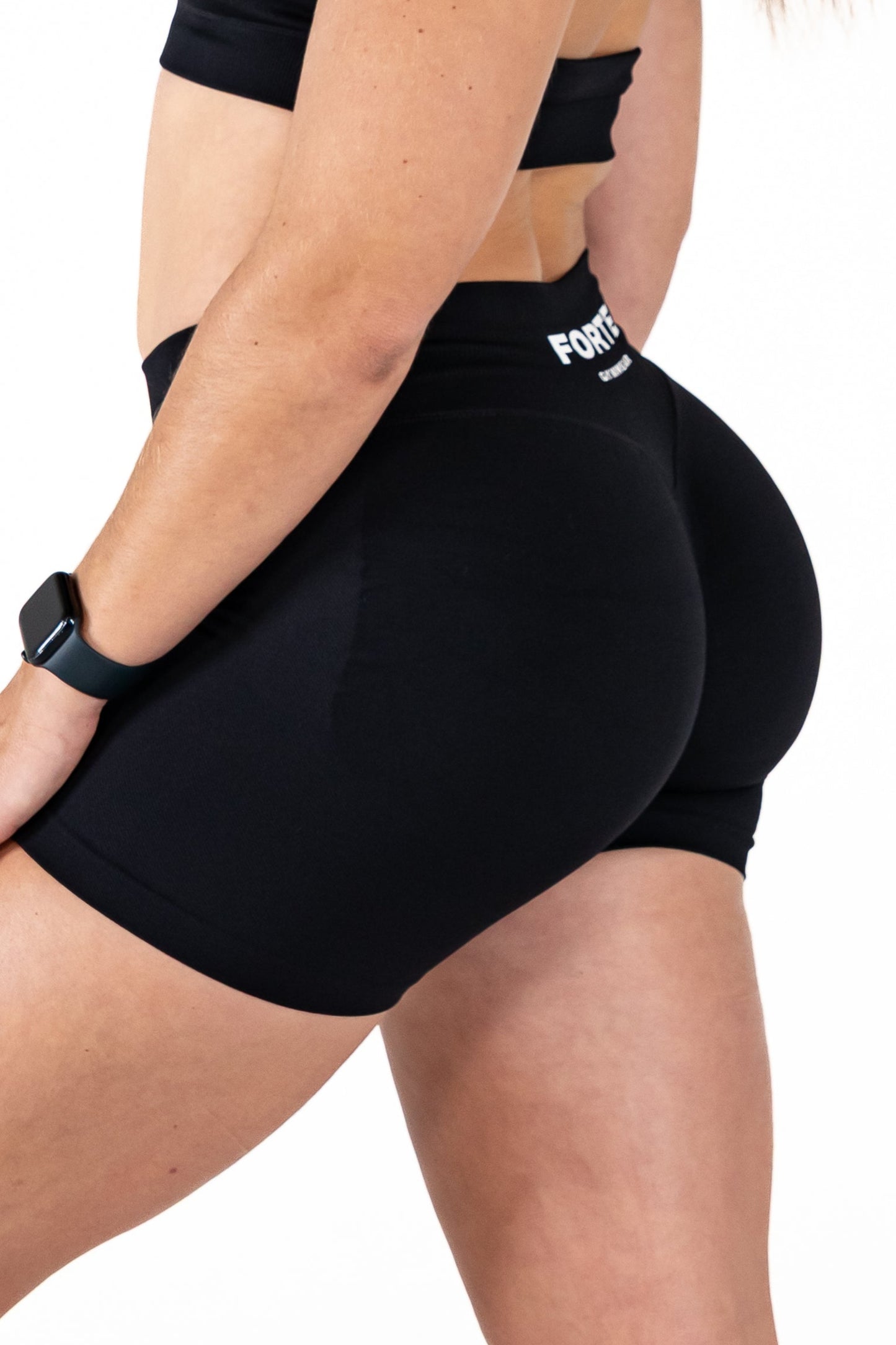 Prestige Short - Black