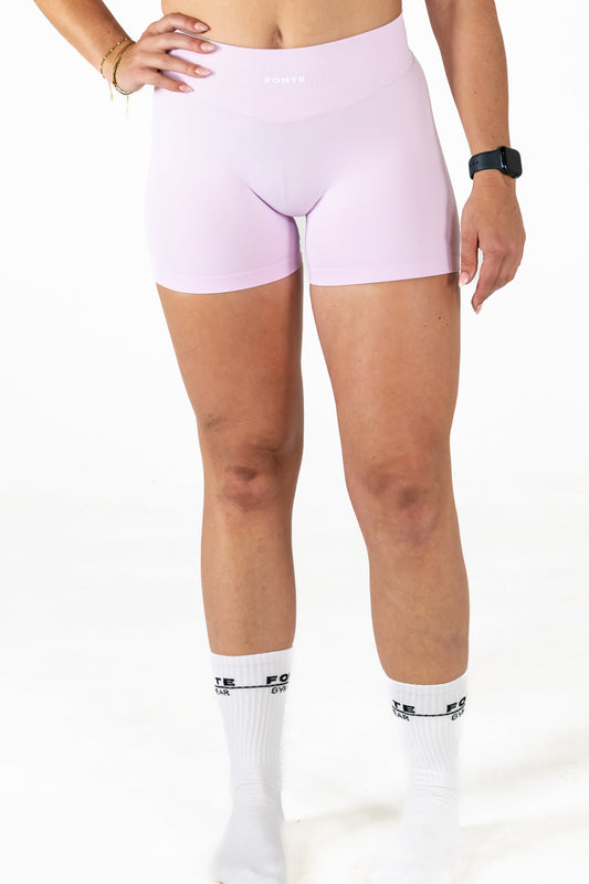 Prestige Short - Light pink