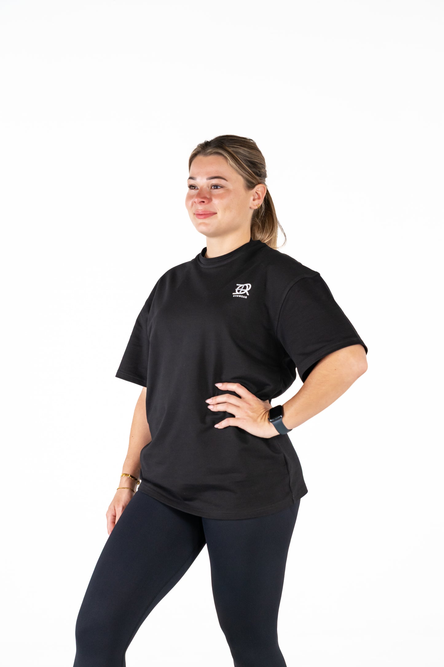 Prestige T-shirt - Black
