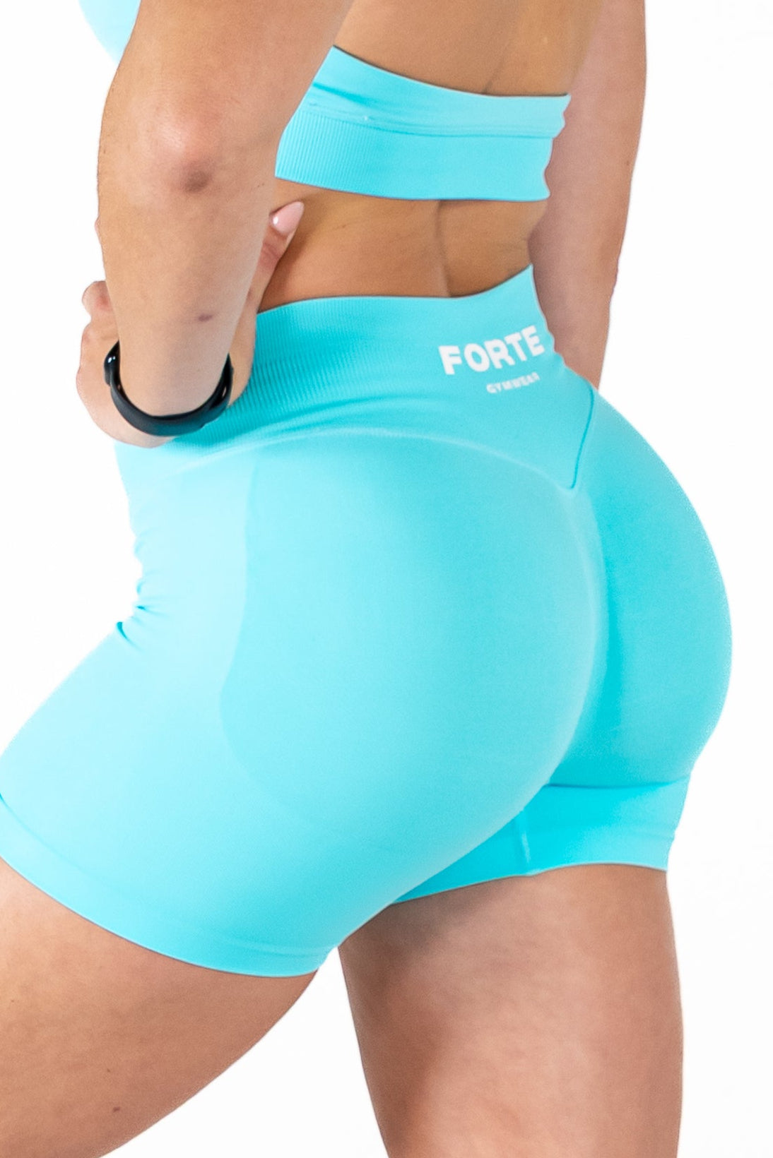 Prestige Short - Ocean Blue