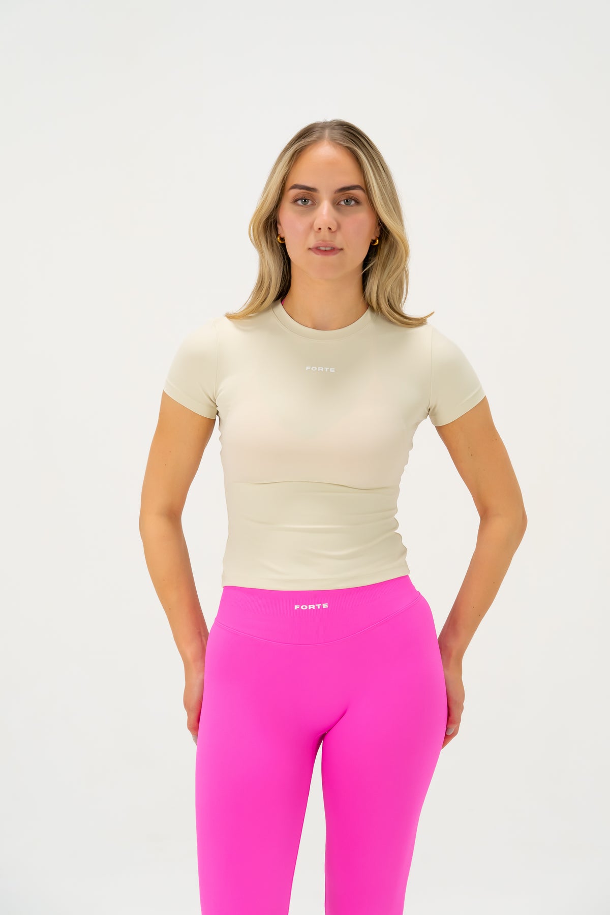 Prestige T-shirt - Zwart