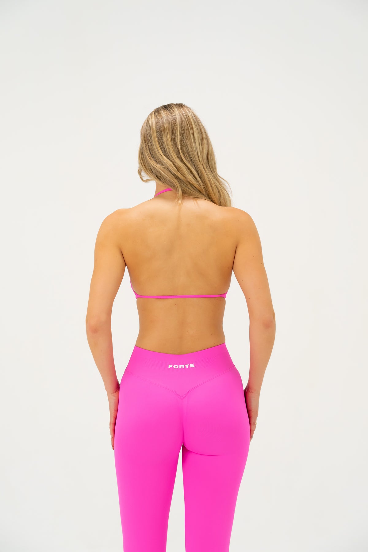 Allure bra - Rosa pink