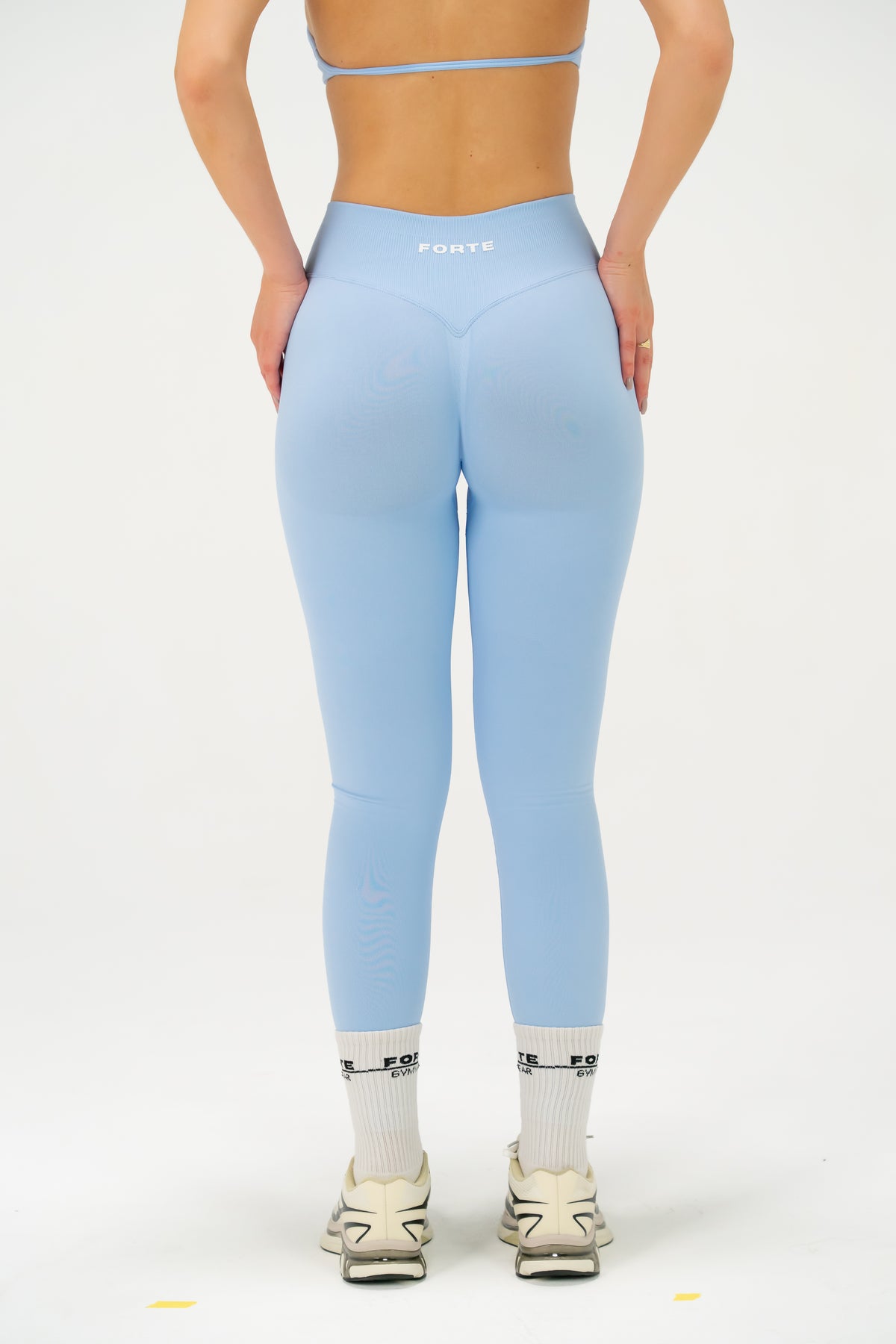 Allure legging - Ice Blue